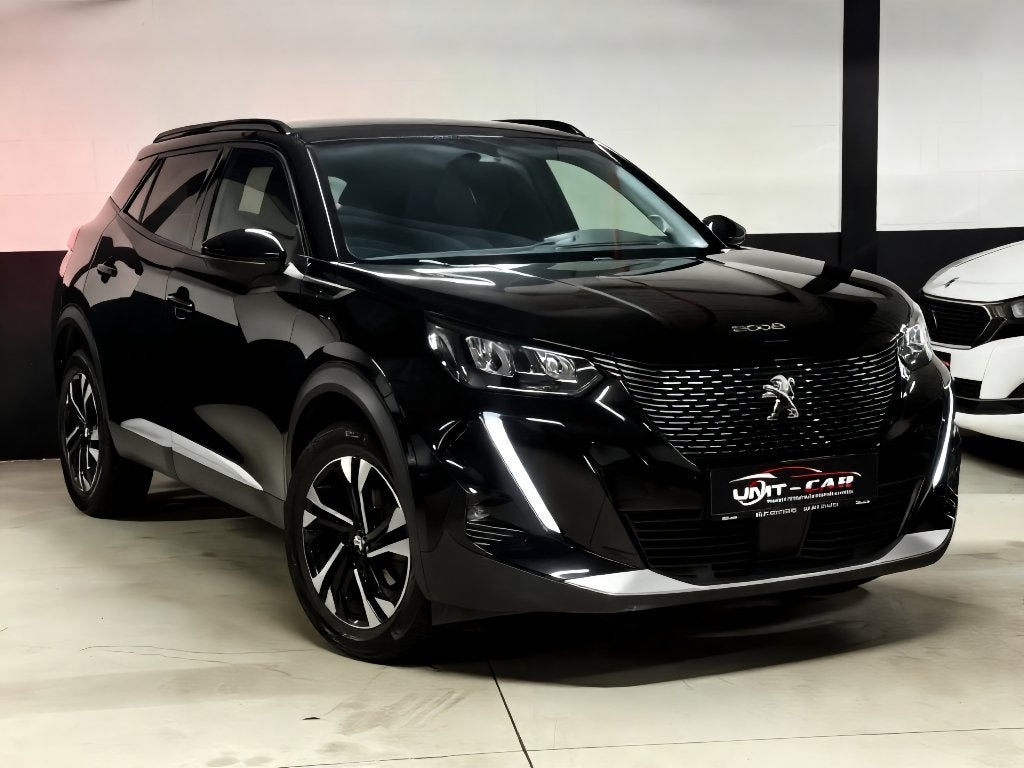 PEUGEOT 2008 1.2i ALLURE AUTOMAAT /060.000KM! /1J. GARANTIE✅, Autos, Peugeot, Apple Carplay, Achat, Euro 6, Entreprise