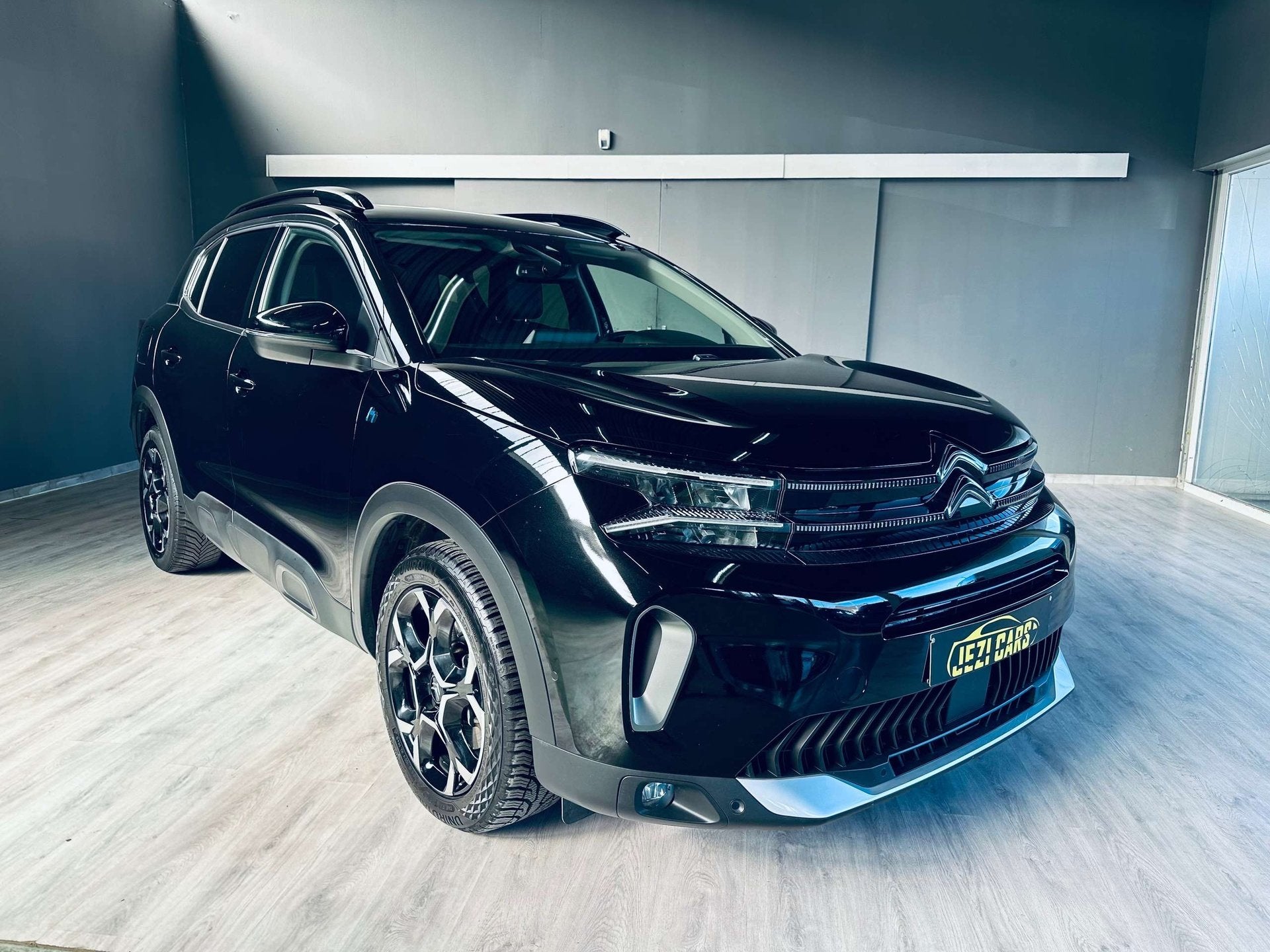 Citroen C5 Aircross C5 Aircross PHEV 1.6 Feel S, Auto's, Automaat, Dealer onderhouden, Gebruikt, 4 cilinders