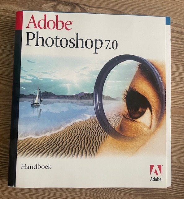 Adobe Photoshop 7.0, Diverse auteurs, Internet of Webdesign, Ophalen, Gelezen