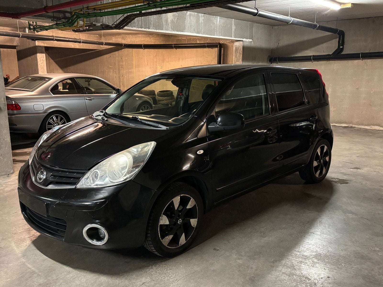 Nissan note 1.5 dci 2013 euro5, Cuir, Euro 5, Achat, Boîte manuelle