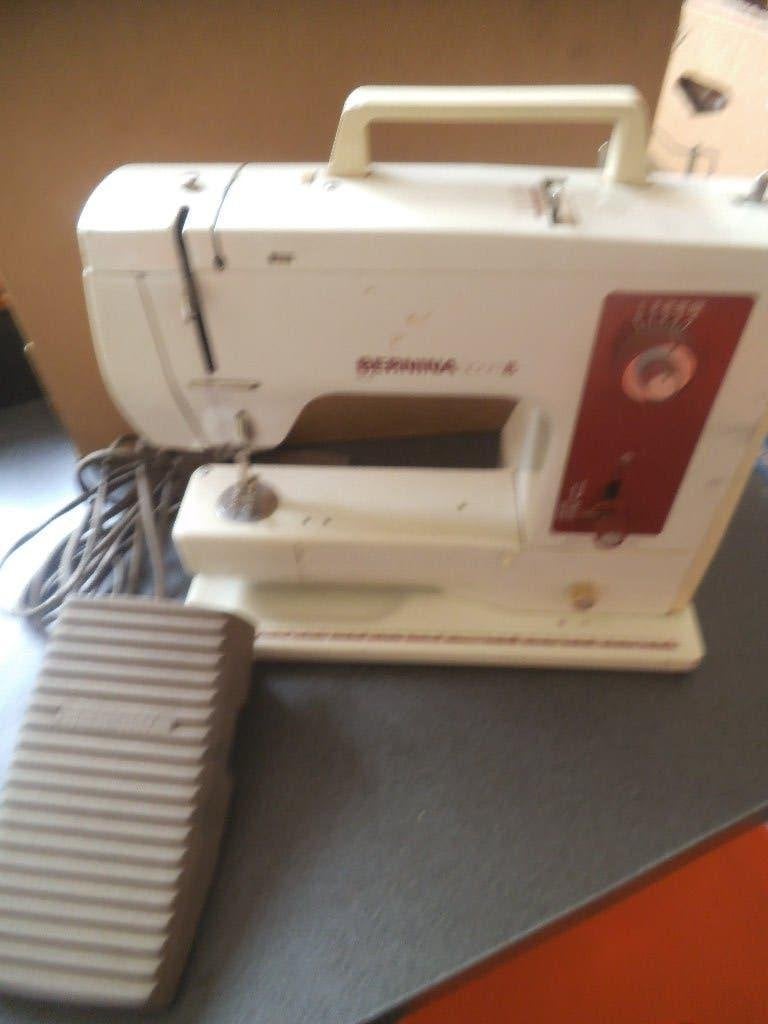 machine à coudre Bernina sport 802, Enlèvement ou Envoi, Utilisé, Machine à coudre, Bernina
