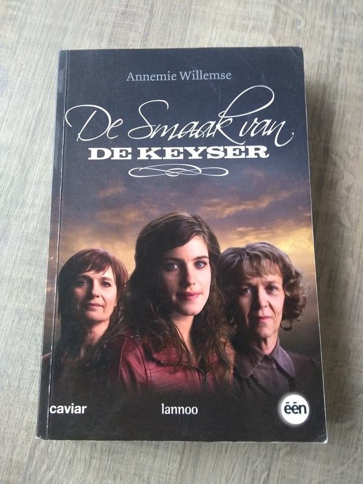 de smaak van De Keyser, Enlèvement ou Envoi