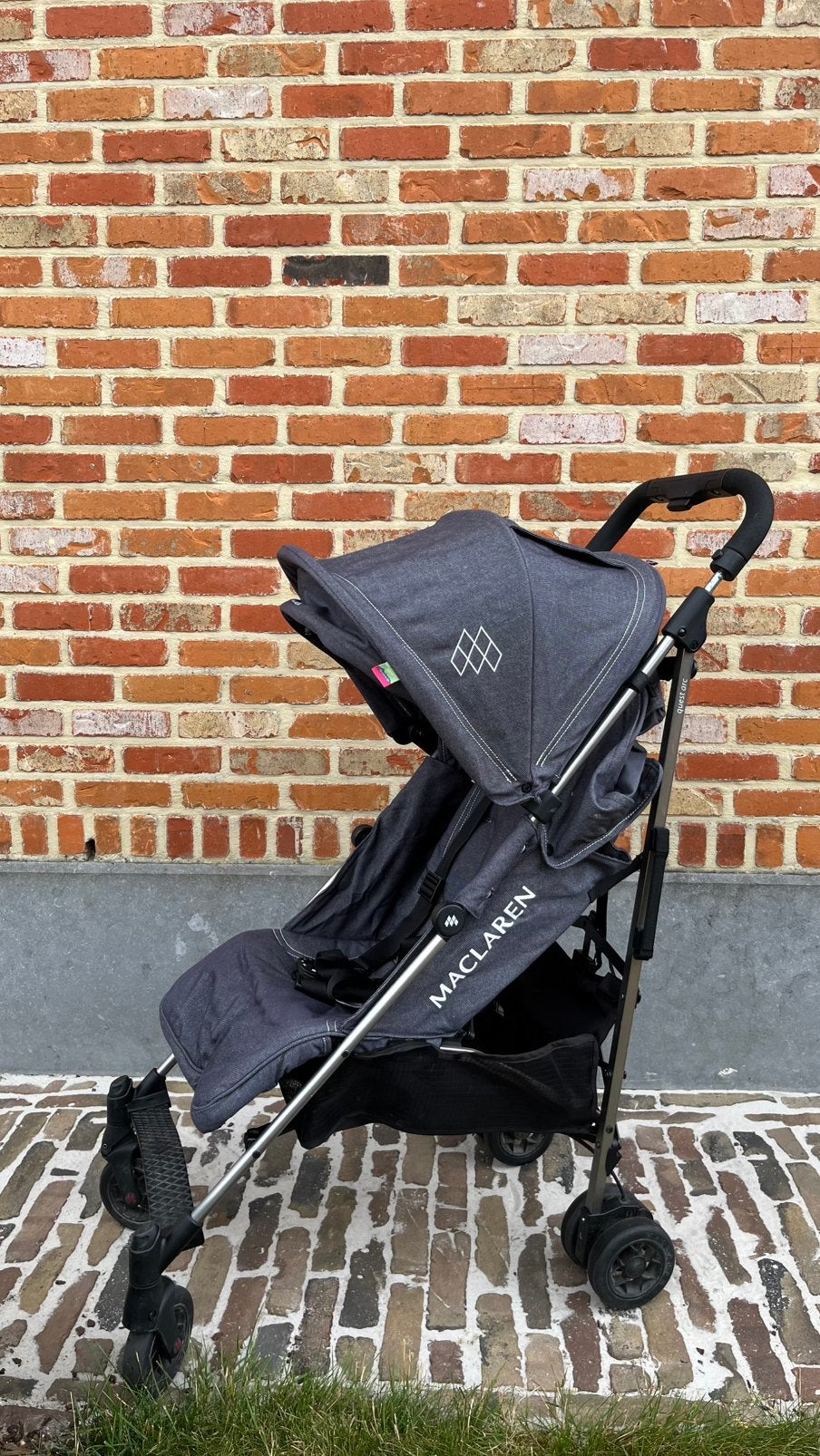 Maclaren Quest ARC, Kinderen en Baby's, Ophalen, Gebruikt, Maclaren, Regenhoes