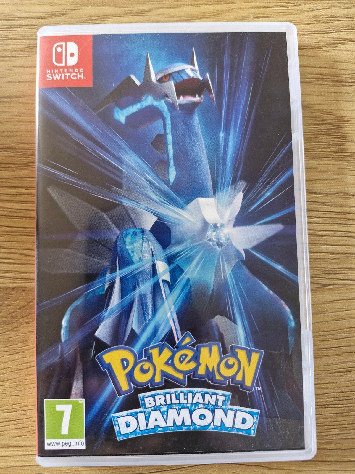 Pokémon Brilliant Diamond, Games en Spelcomputers, Verzenden, Overige genres, Vanaf 3 jaar