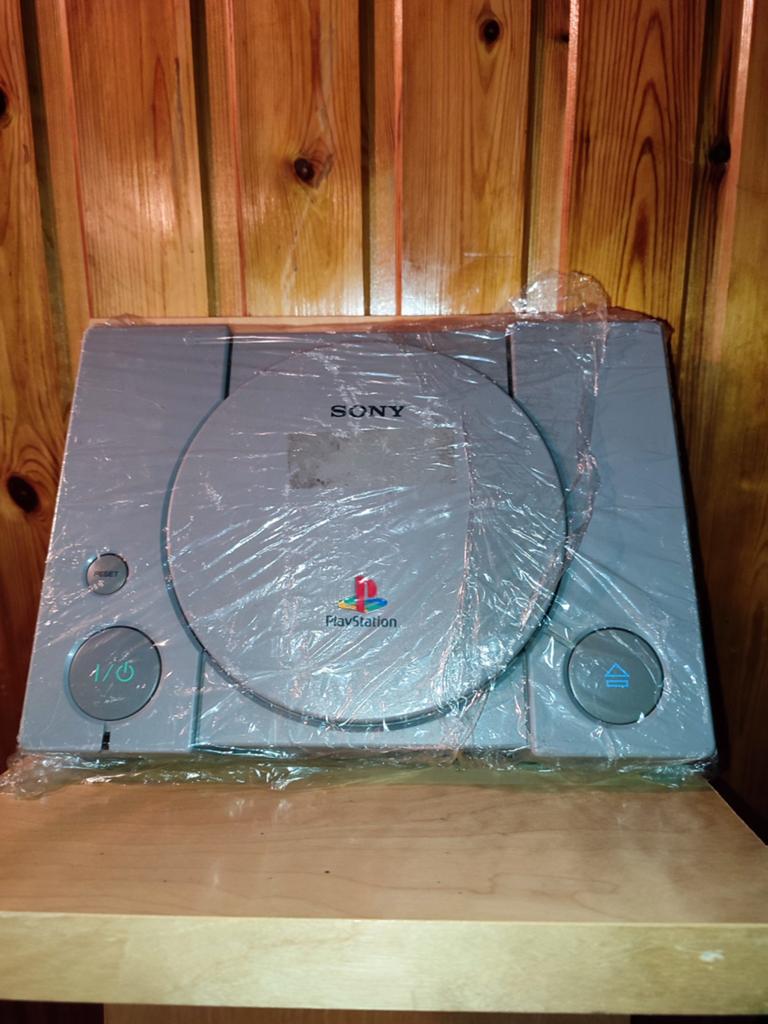Sony PlayStation original epal version, Games en Spelcomputers, Spelcomputers | Sony PlayStation 1, Ophalen, Zo goed als nieuw