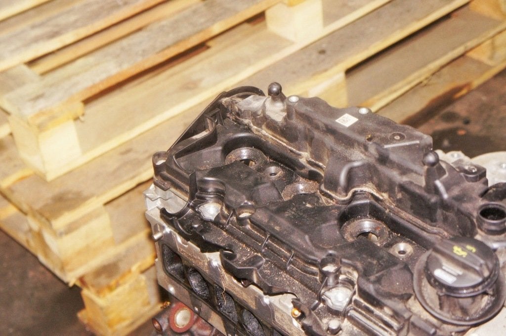 Moteur DSUD Nu SEAT VW OCTAVIA GOLF SKODA AUDI LEON A3, Envoi, Utilisé, Daihatsu