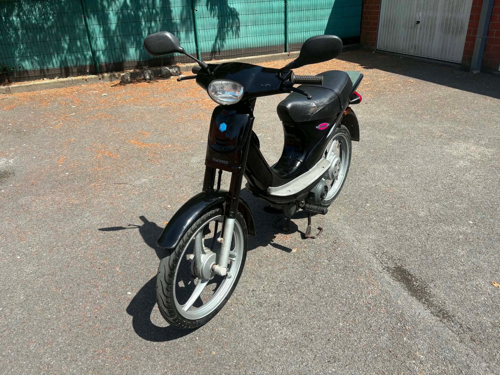 piaggio velofax 1996 A klasse, Ophalen, Zo goed als nieuw