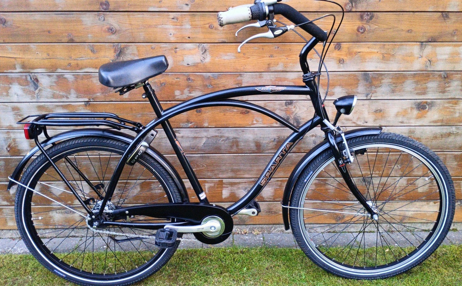 Sparta Bad Bullet comfortabele fiets in zeer goede staat, Fietsen en Brommers, Ophalen, Sparta, Versnellingen, Zo goed als nieuw