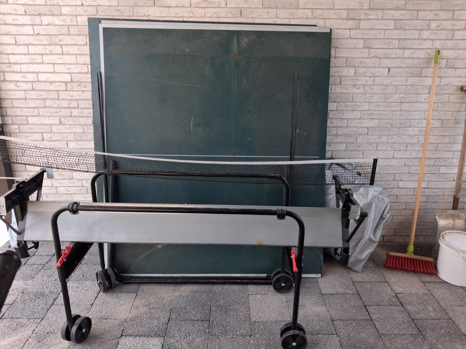 ping pong tafel, Sport en Fitness, Ophalen