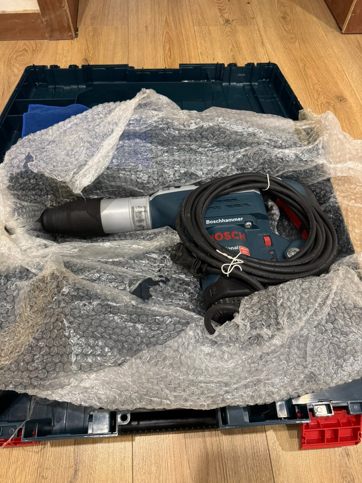 Perforateur bosch neuf, Enlèvement ou Envoi, Comme neuf