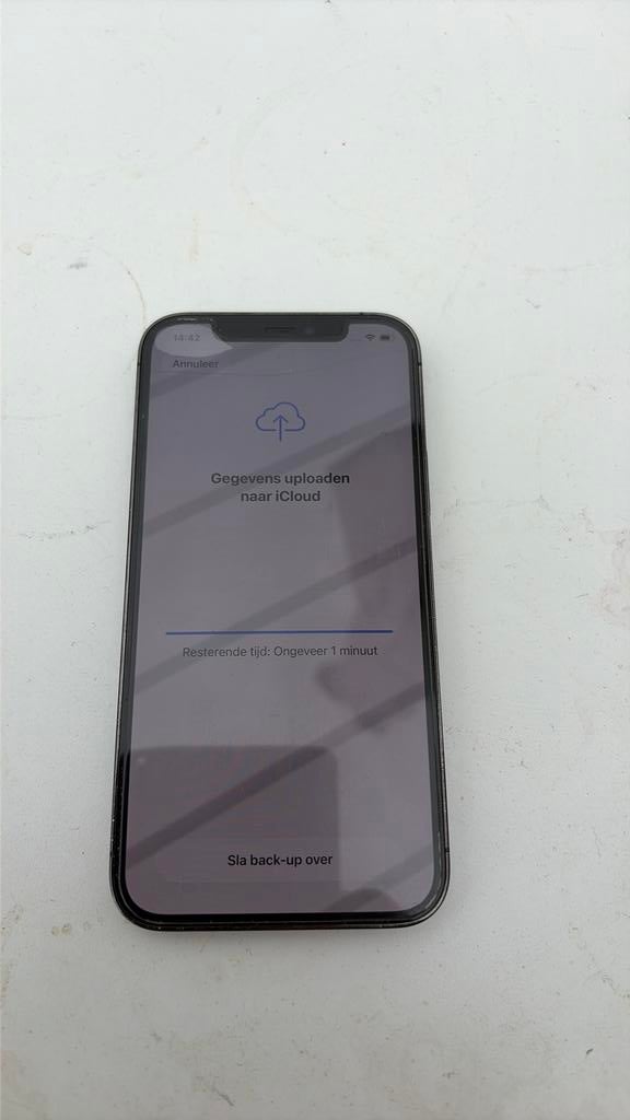 iPhone 12 pro, Ophalen, Zo goed als nieuw, IPhone 12