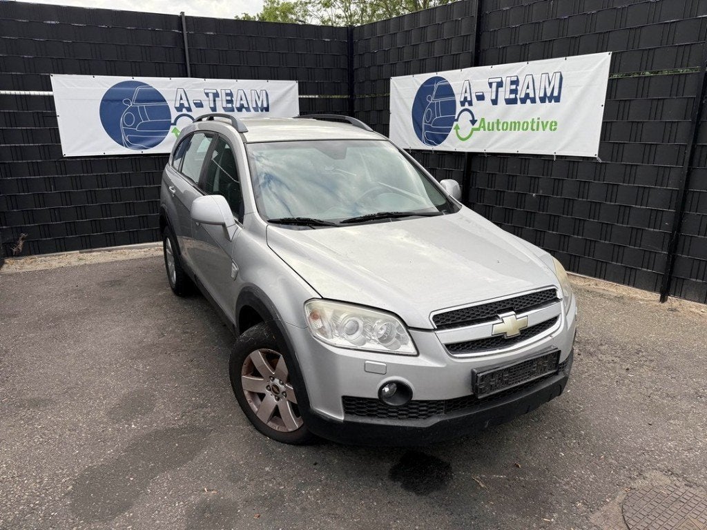 AANDRIJFAS LINKS ACHTER Daewoo / Chevrolet Captiva (C100), Gebruikt, Daewoo
