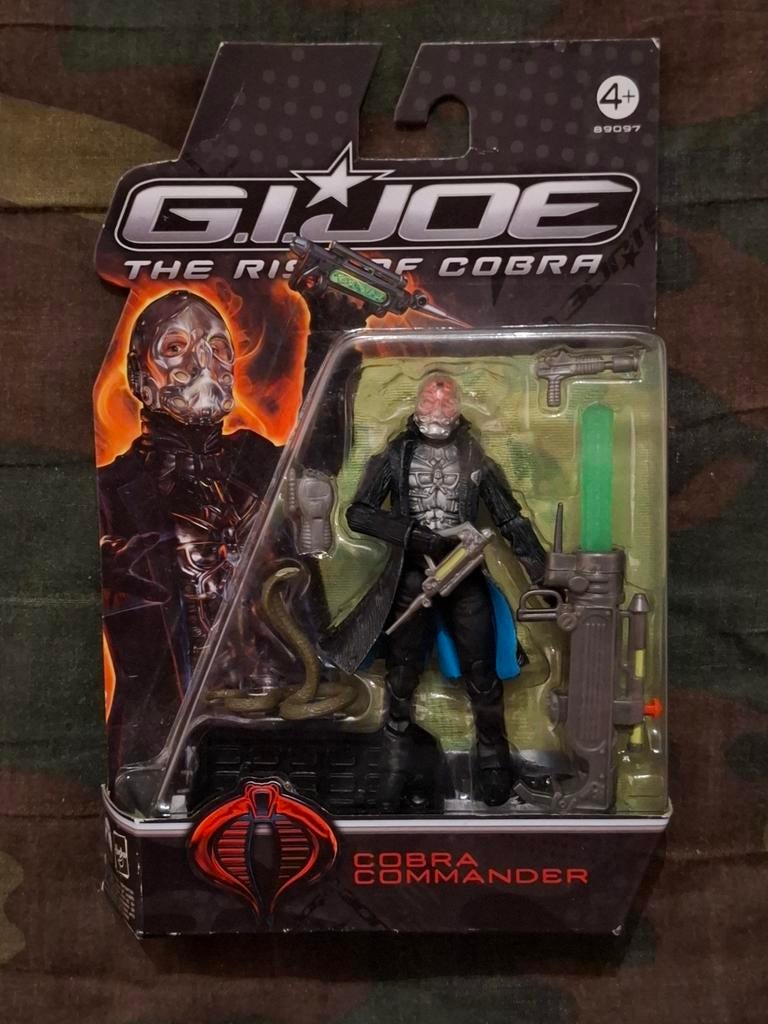 Figurine articulée scellée G.I. Joe, Enlèvement ou Envoi, Comme neuf