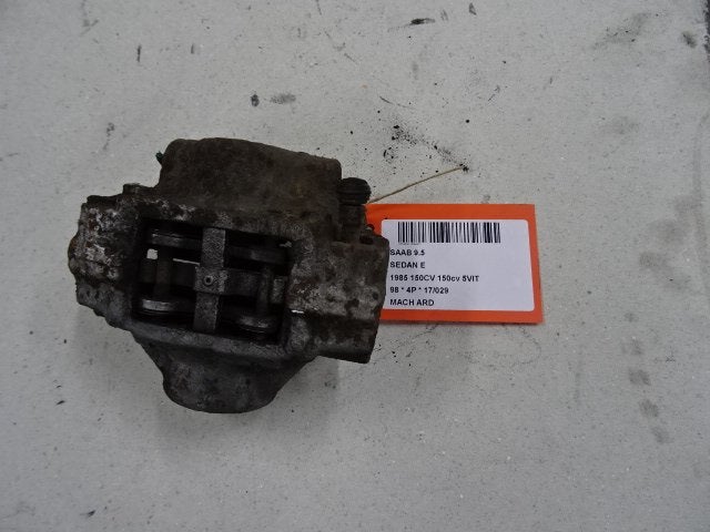REMKLAUW RECHTS ACHTER Saab 9-5 (YS3E) (01-1997/12-2009), Auto-onderdelen, Saab-de-info@saabgroup.com, Saab Deutschland GmbH, Saab