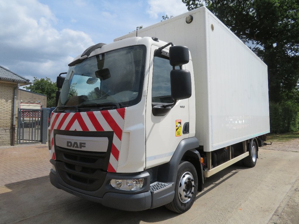 DAF LF180FA - ingericht - 2014 - €6, Auto's, Bestelwagens en Lichte vracht, https://public.car-pass.be/vhr/7a3d8782-0885-4df2-9982-c9454756c12a
