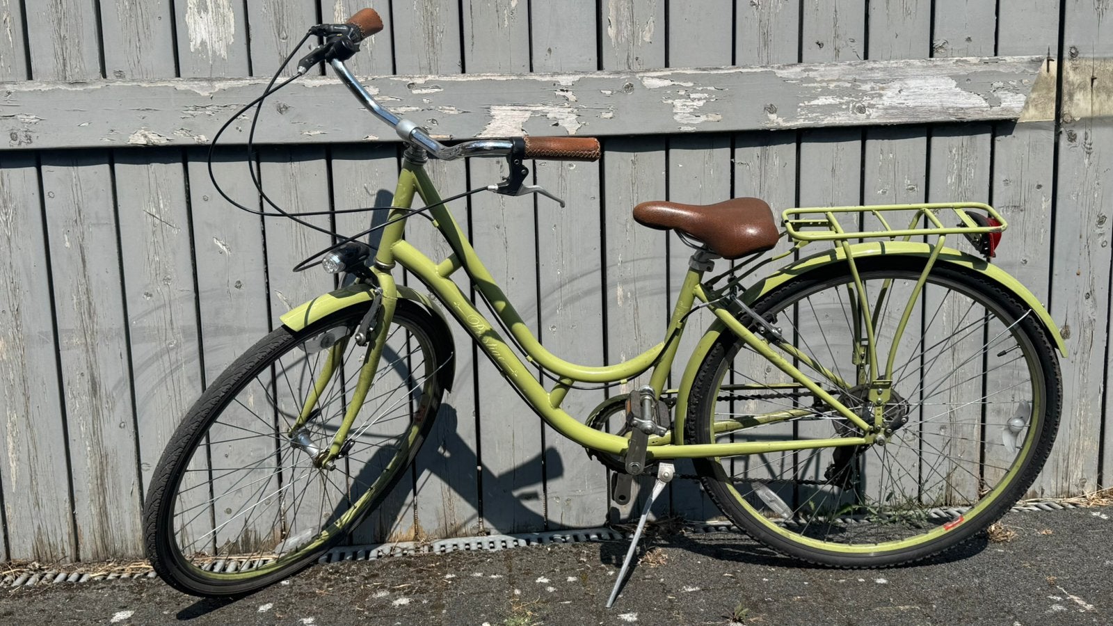 Prestige fiets 28 inch 7 versnellingen, Enlèvement, Utilisé, Vitesses