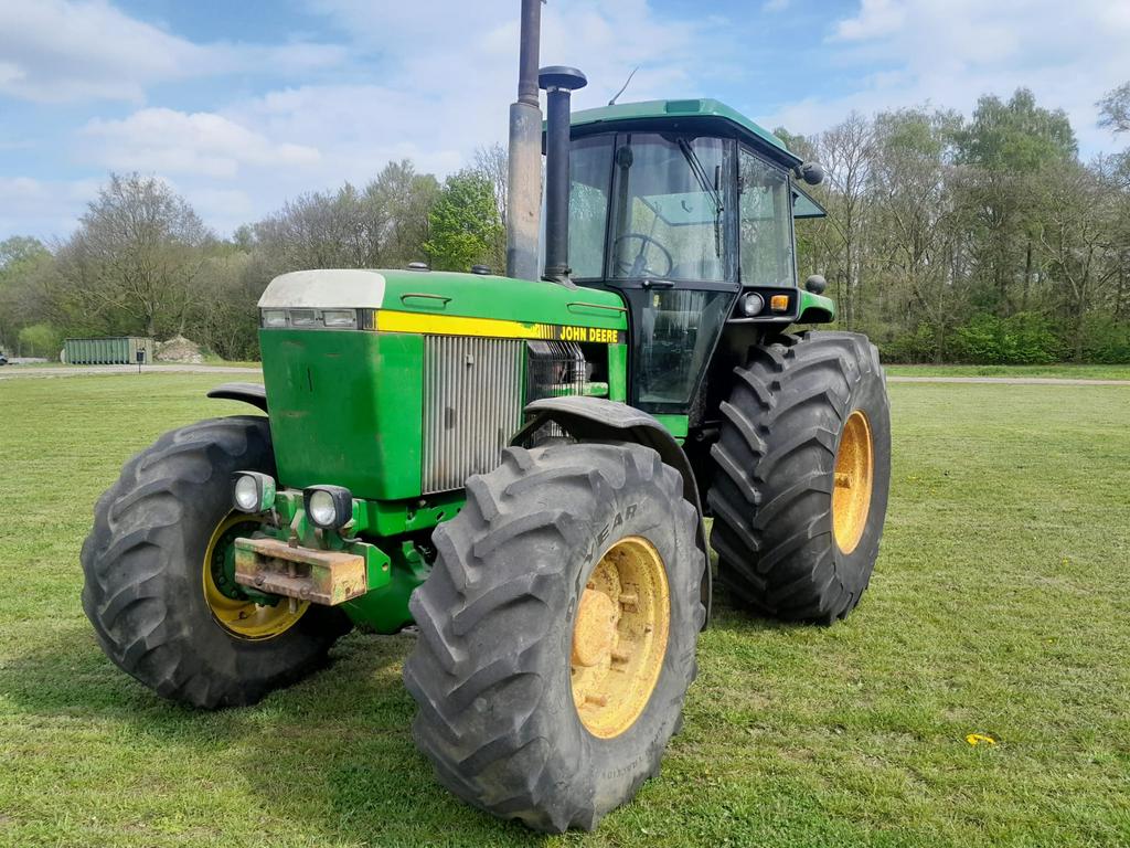 Pièces d'occasion John Deere tracteurs, Articles professionnels, Enlèvement ou Envoi