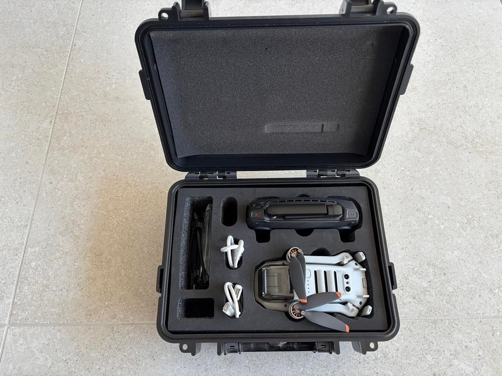 DJI Mini SE drone + hardcase (nieuwstaat in originele doos), Audio, Tv en Foto, Drones, Cameradrone, Ophalen of Verzenden, Zo goed als nieuw