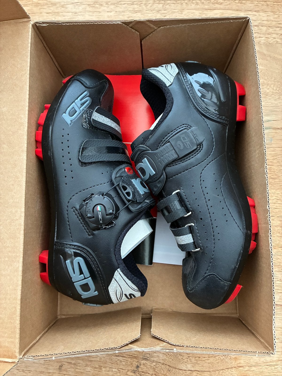 Meisjes Sidi mtb schoenen maat 37, Ophalen of Verzenden, Zo goed als nieuw, S, Schoenen