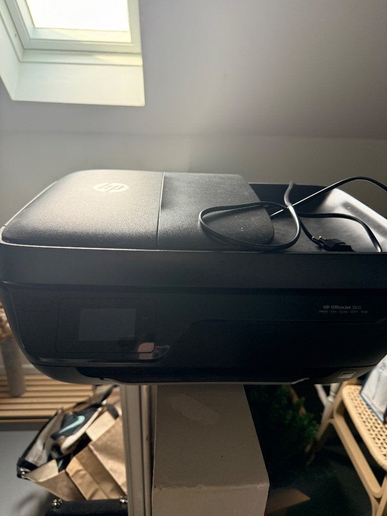 HP officejet 3831, Computers en Software, Ophalen, Hp, Printer, Draadloos
