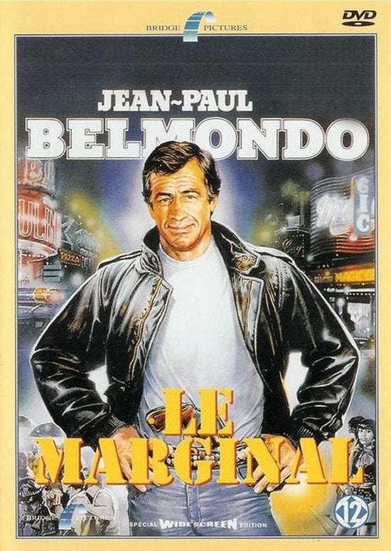 Le Marginal- BELMONDO, Cd's en Dvd's, Ophalen of Verzenden, Nieuw in verpakking