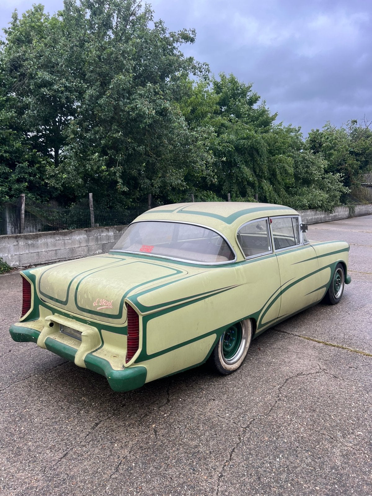 Opel rekord, Auto's, Opel, Particulier, Te koop