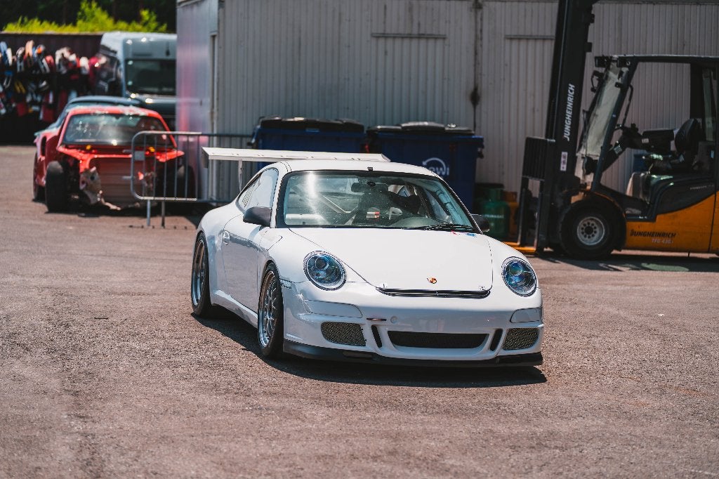 Porsche 997 GT3 Cup 0 heure moteur boîte révisés, Achat, Entreprise, Boîte manuelle, Autre carrosserie