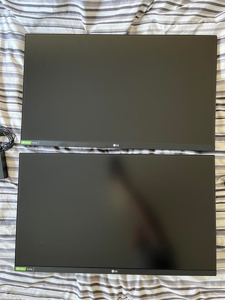 LG Ultragear 27GN750-B 1080p 240hz x2, Informatique & Logiciels, Enlèvement, Comme neuf
