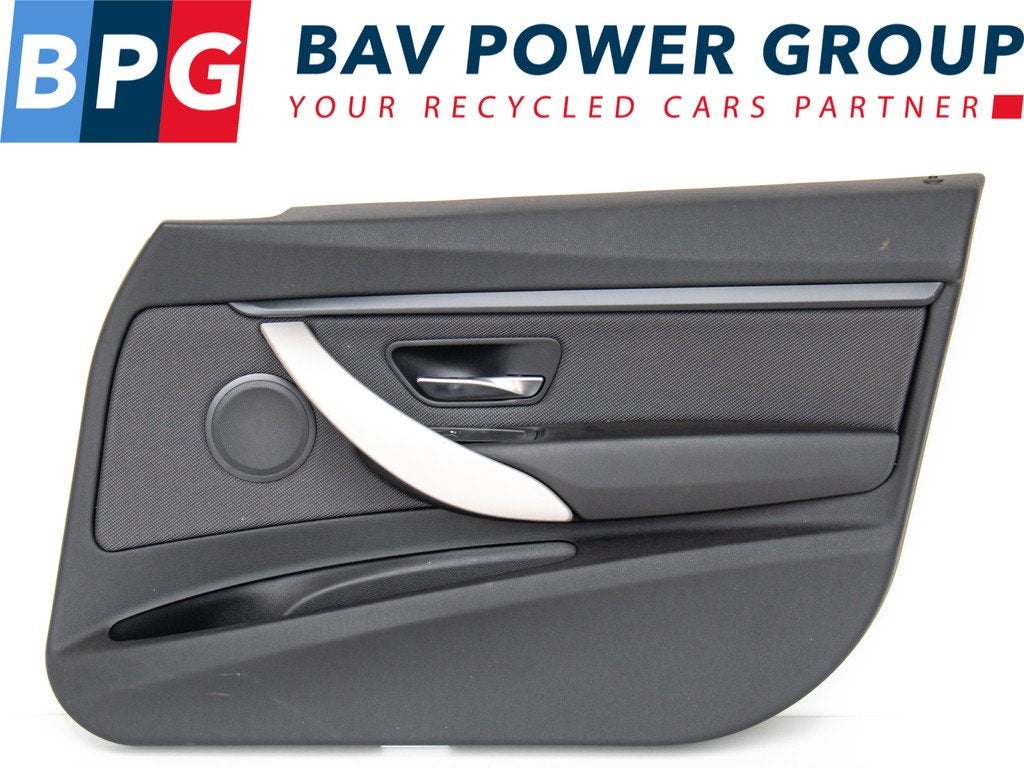 PORTIERBEKLEDING RECHTS VOOR BMW 3 serie Gran Turismo (F34), Auto-onderdelen, Interieur en Bekleding, BMW, Gebruikt