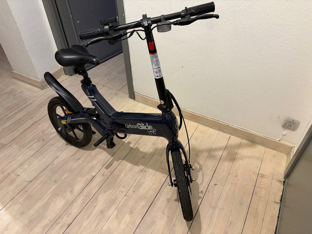 UrbanGlide Lynx 160, Enlèvement, Neuf, Frein à disque, Autres marques