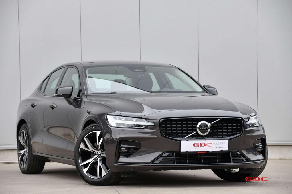 Volvo S60 S60 2.0 B4 Plus Bright (bj 2025, automaat), Auto's, Volvo, 145 kW, 4 cilinders, 1969 cc, S60