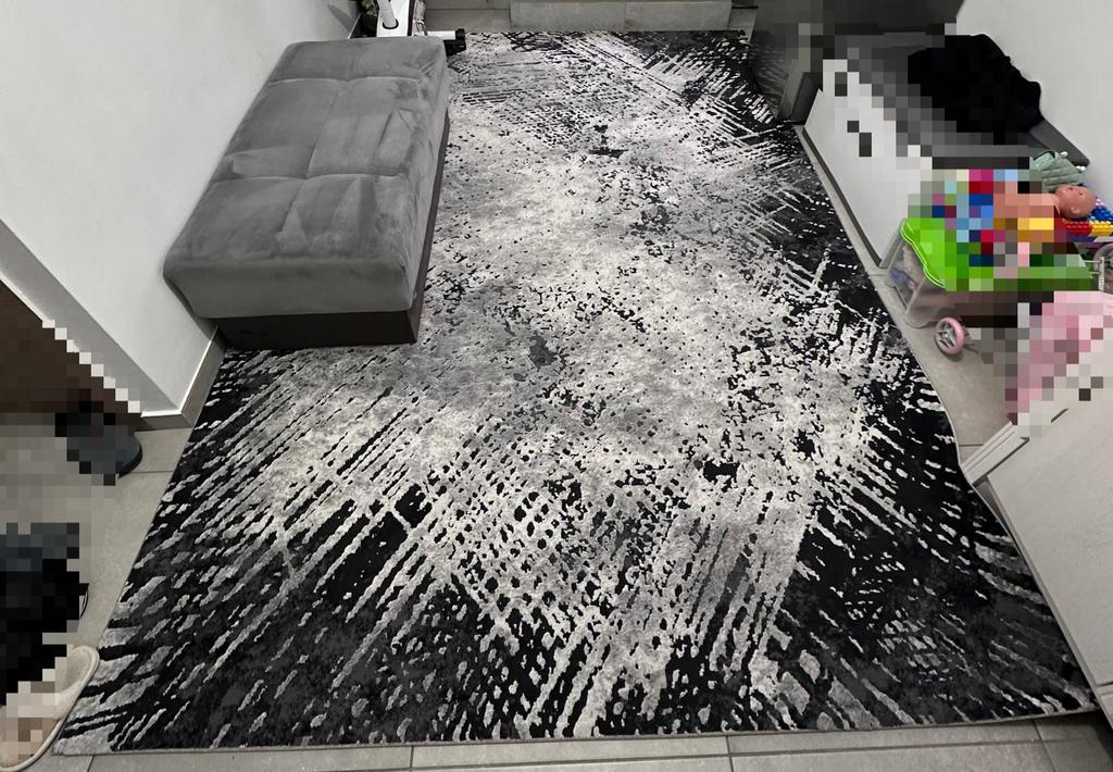 Tapis 200x290, Enlèvement, Comme neuf