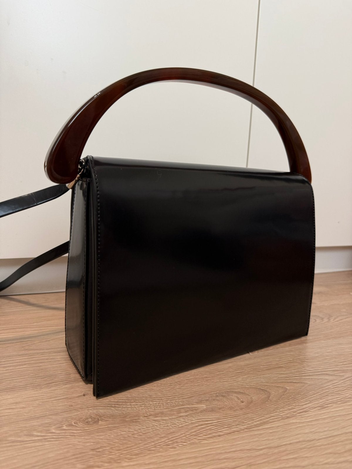 Nieuwe tas Dries Van Noten, Ophalen of Verzenden, Zo goed als nieuw, Zwart