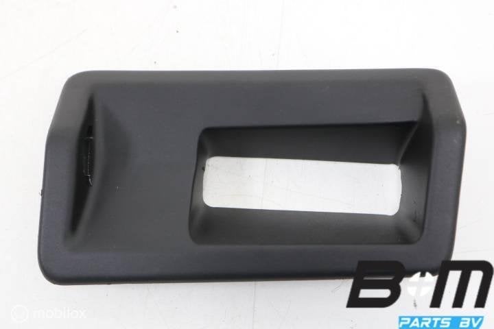Afdekkap schuifdeur rechts VW Caddy 2K 2K0843188C, Utilisé