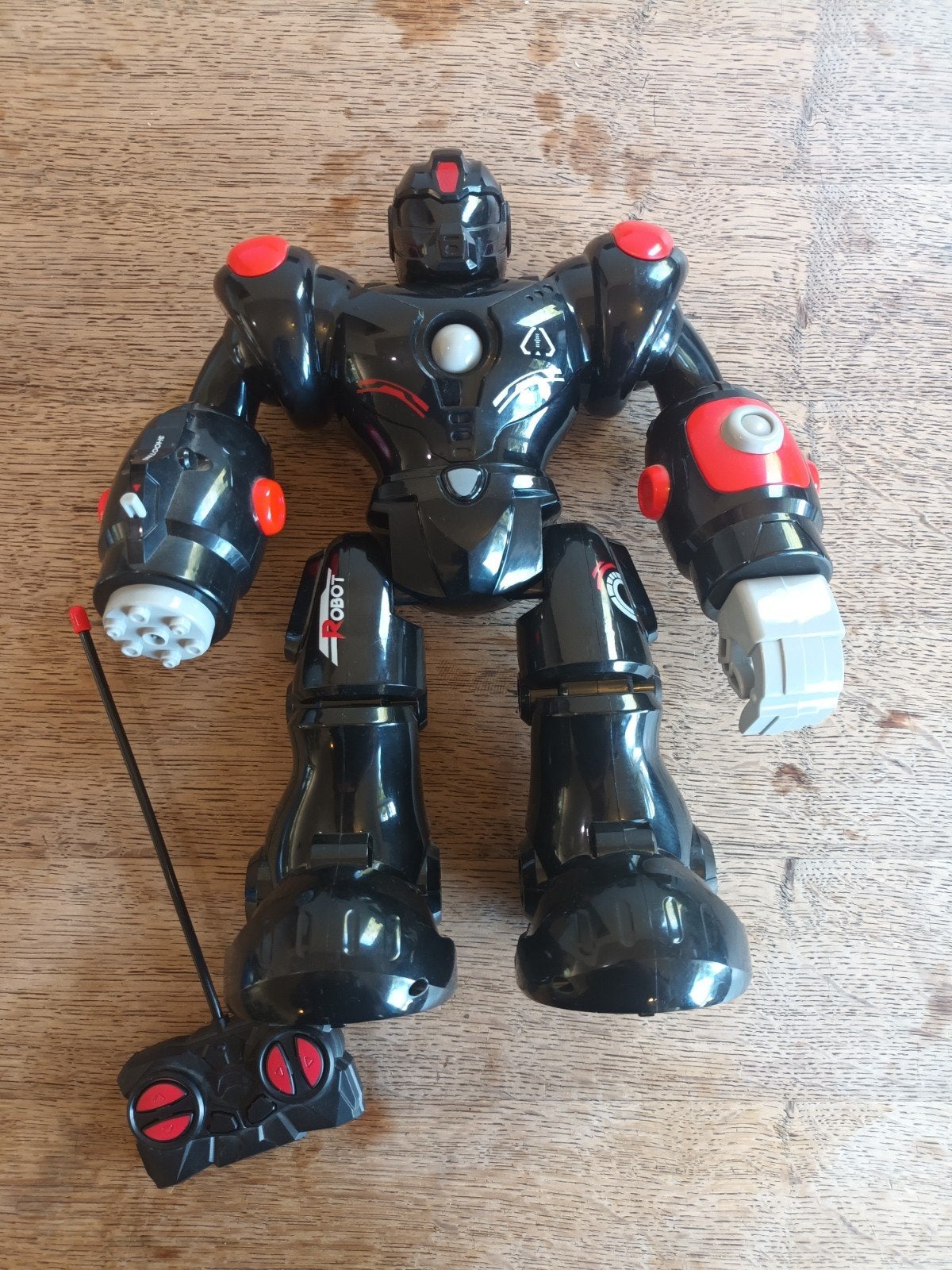 gear2play rc hero bot xl, Kinderen en Baby's, Speelgoed | Actiefiguren, Ophalen of Verzenden, Zo goed als nieuw