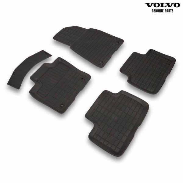 Volvo XC40 ou EX40 tapis en caoutchouc pour l'hiver, Enlèvement, Utilisé, Volvo