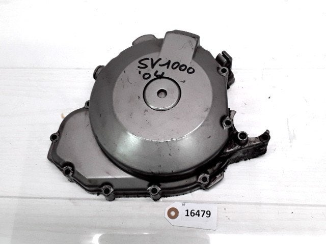 SV1000 2003 - 2009 Suzuki Carterdeksel D1-27687