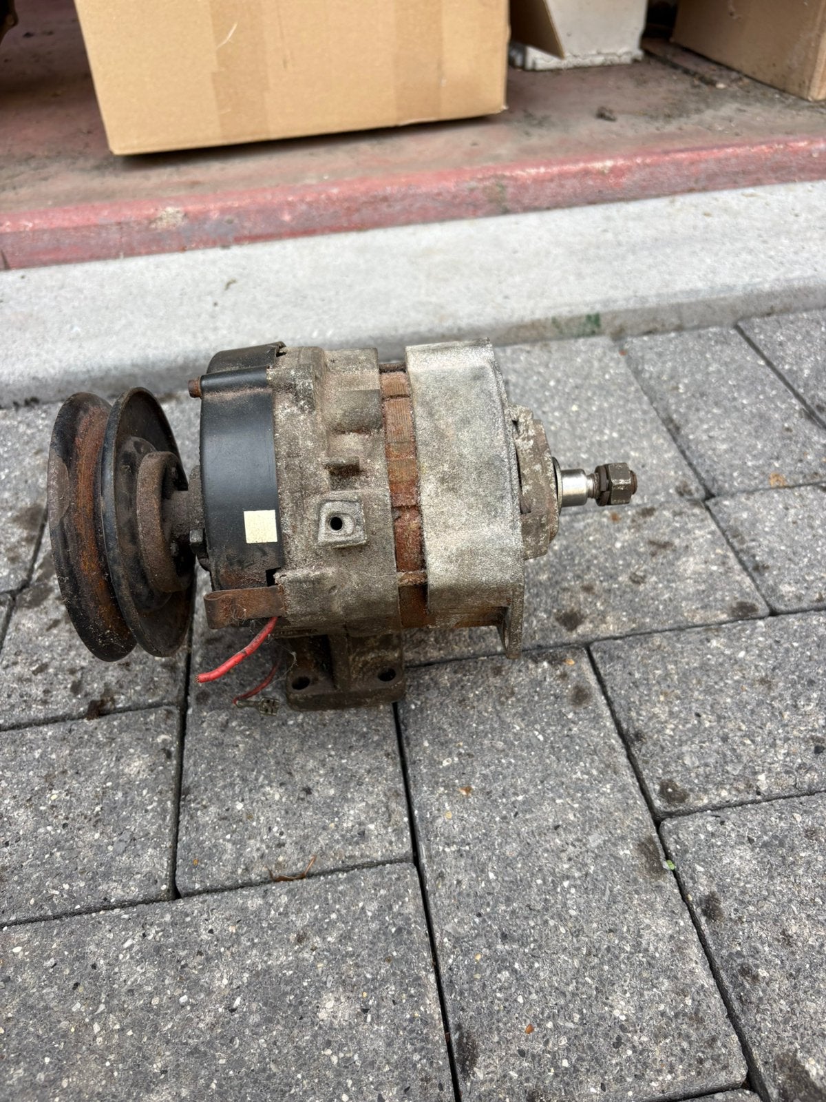 generateur/alternateur fiat 500l, Particulier, Achat, 500L