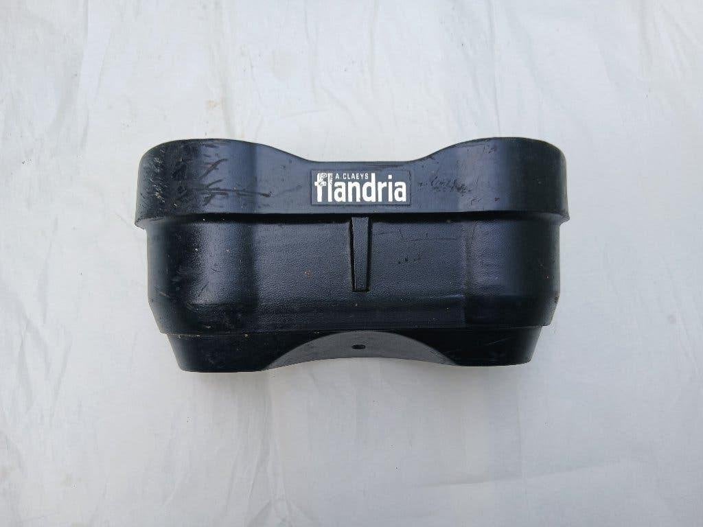 SUPPORT COMPTEUR/COMPTOUR FLANDRIA RECORD 4 DE LUXE ., Vélos & Vélomoteurs, Enlèvement, Comme neuf, Capot, Autres marques