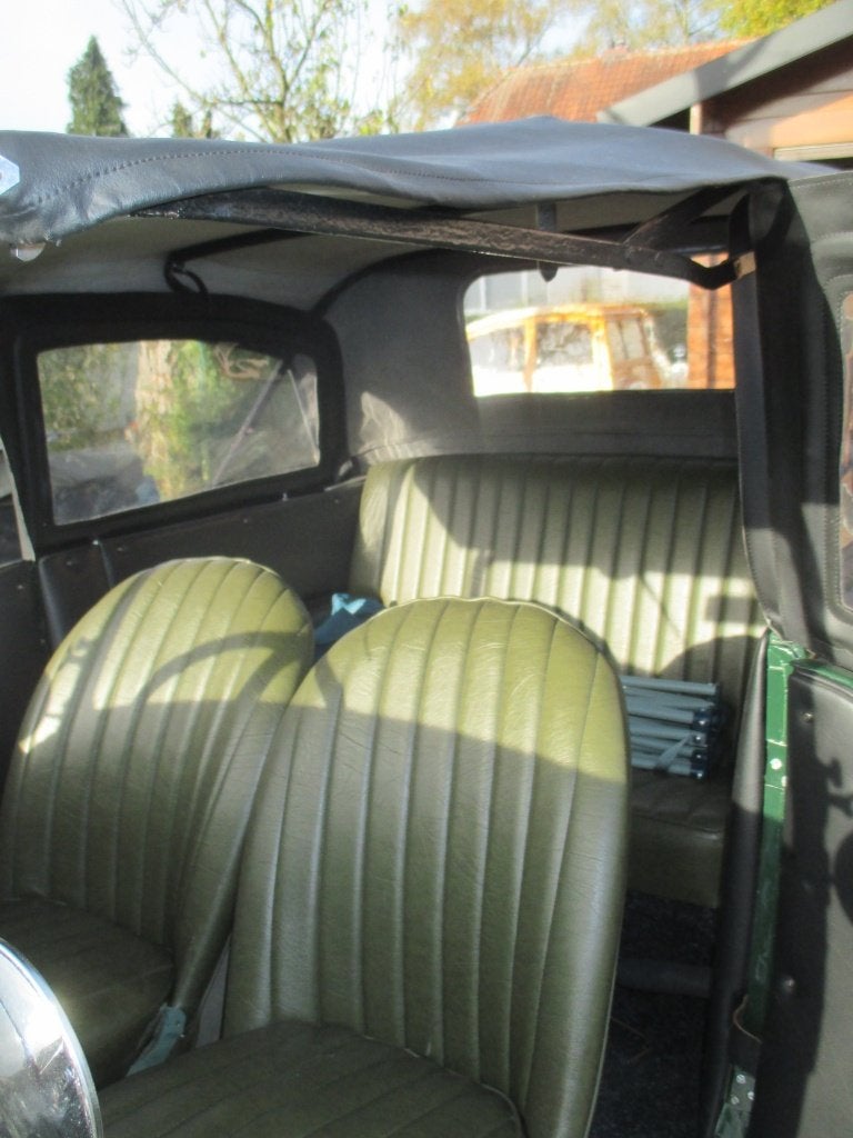 morris eight, foto 4