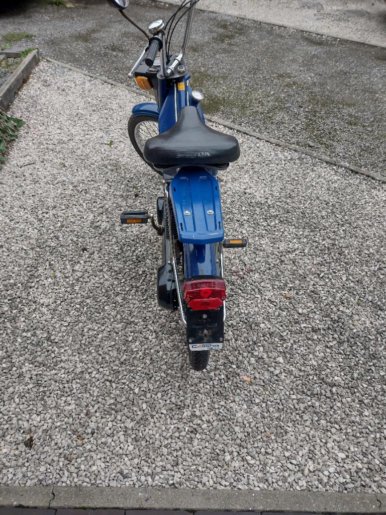 Honda camino, Autres modèles, 49 cm³, Classe B (45 km/h), Enlèvement