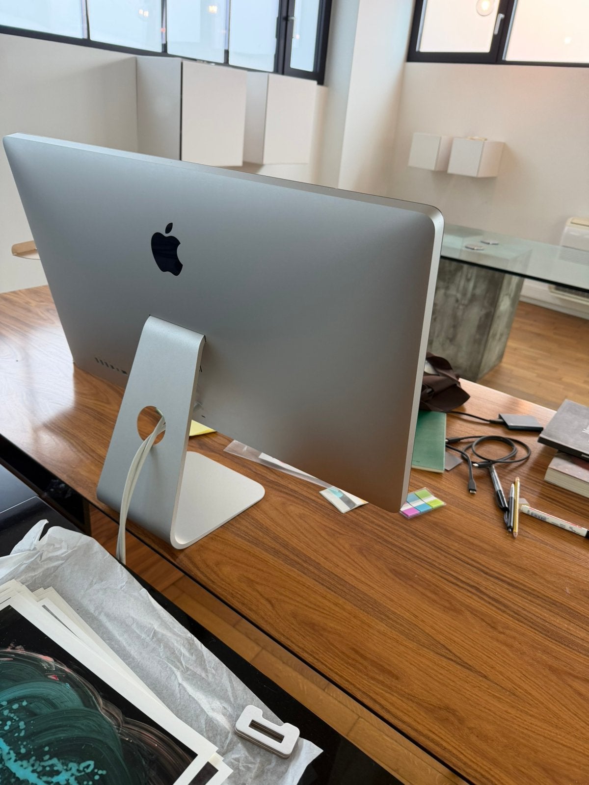 Ecran mac, Informatique & Logiciels, Apple Desktops, Enlèvement, Utilisé, Autres modèles