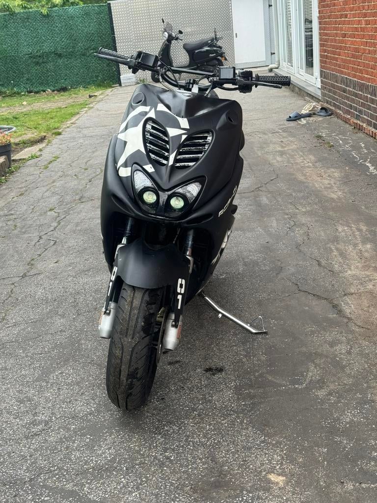 Aerox 70cc - B klasse, Ophalen of Verzenden