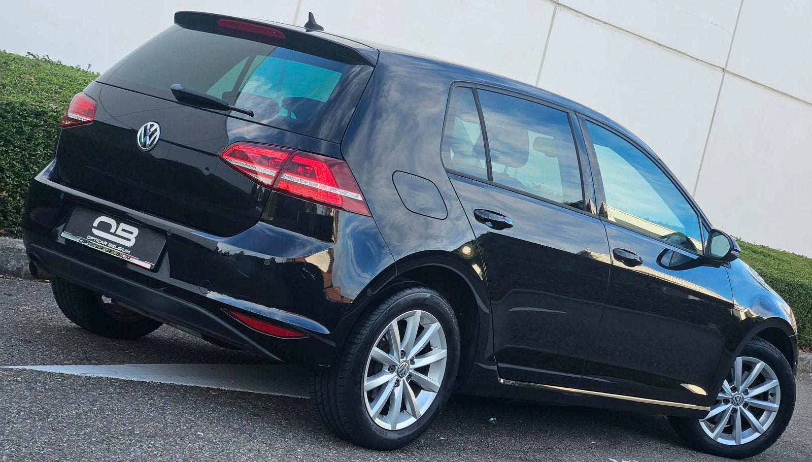 *** VW Golf 7 - Euro 6 - DSG 7 - Carpass - garantie ***, Achat, Euro 6, Entreprise, Automatique