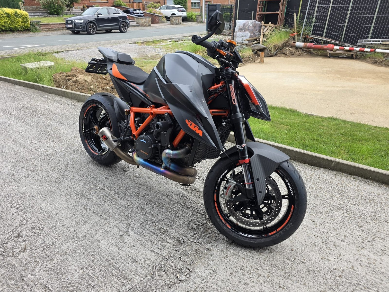KTM 1290 Super Duke R-2020, Motos, Permis Moto A, Entreprise, Occasion, Plus de 35 kW