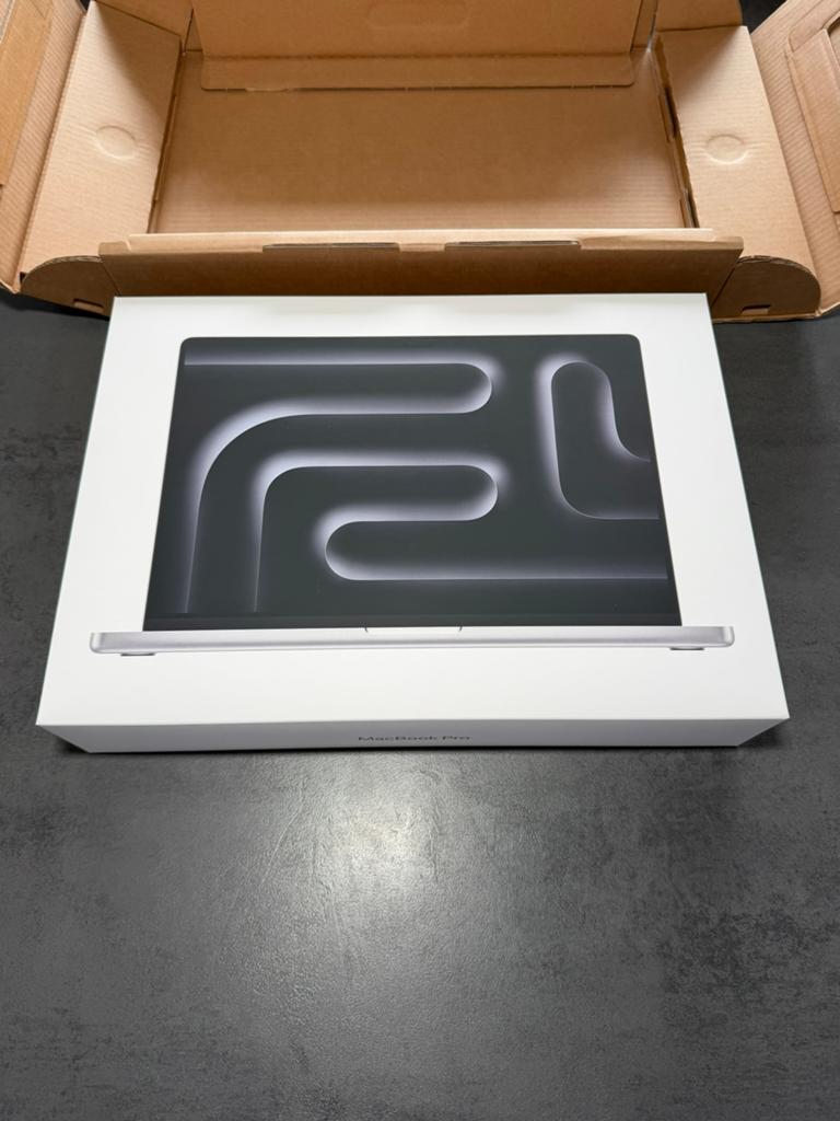 Apple MacBook Pro (M4 Max, 2024), Informatique & Logiciels, Enlèvement, 16 pouces, MacBook