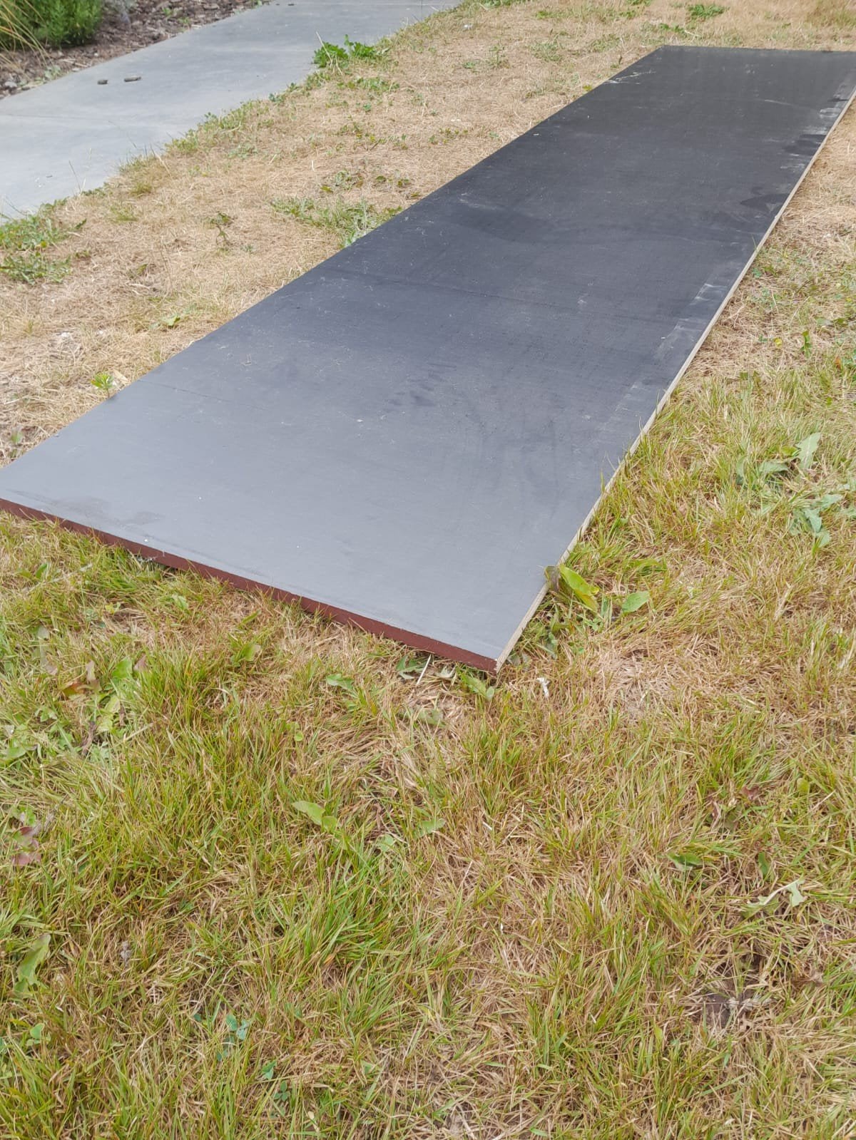 Betonplex 18 mm, Bricolage & Construction, Bois & Planches, Enlèvement