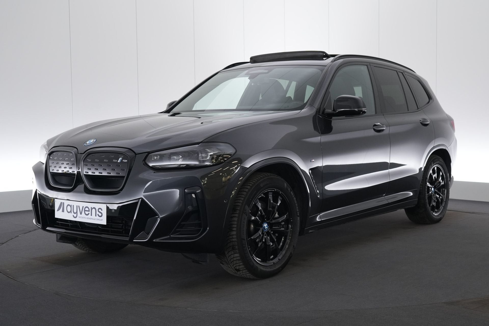 (2FHT738) BMW IX3, Automaat, Achterwielaandrijving, Gebruikt, 5 deurs