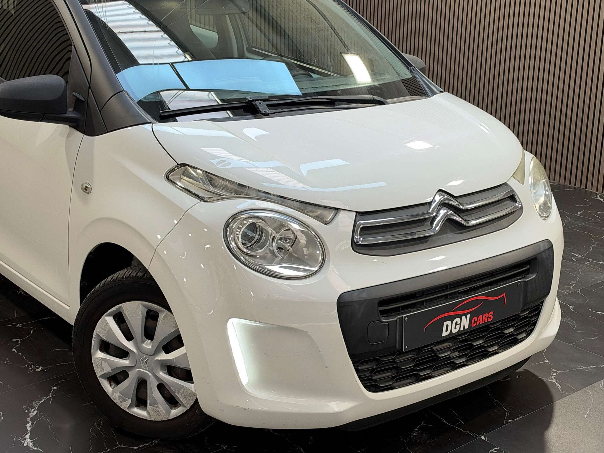 Citroën C1 C1 1.0 VTi, Autos, Euro 5, Achat, Entreprise, 69 ch