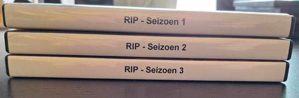 RIP - Volledige reeks op DVD (36 afleveringen), Cd's en Dvd's, Dvd's | Tv en Series, Ophalen of Verzenden, Nieuw in verpakking